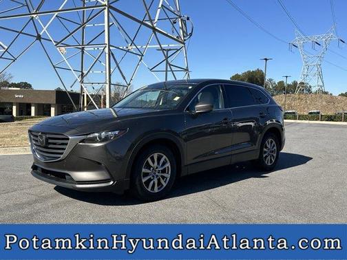2018 Mazda CX-9 Touring