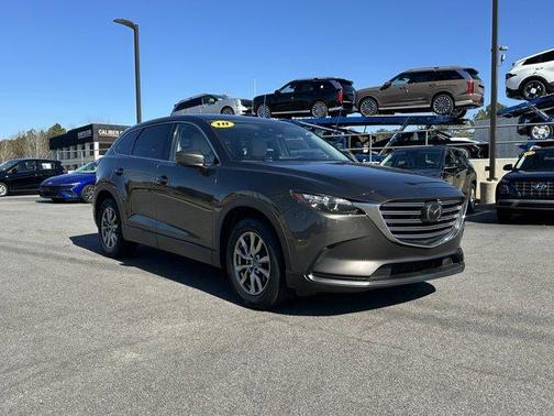 2018 Mazda CX-9 Touring
