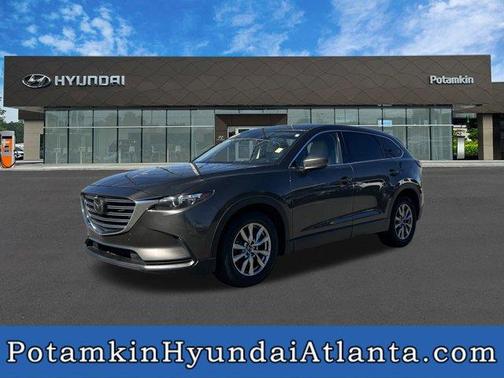 2018 Mazda CX-9 Touring