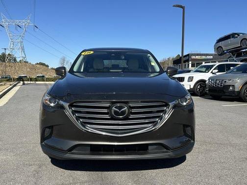 2018 Mazda CX-9 Touring