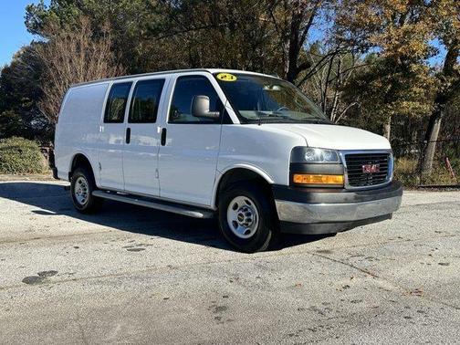 2023 GMC Savana 2500 Work Van