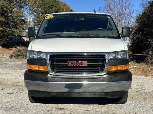 2023 GMC Savana 2500 Work Van