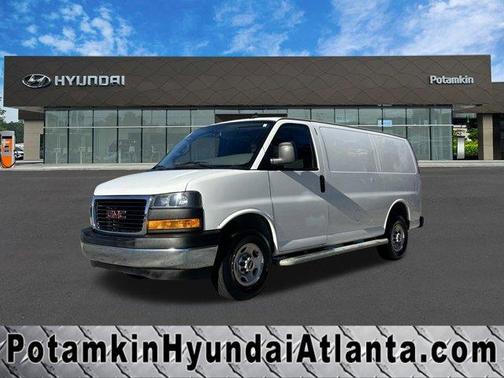 2023 GMC Savana 2500 Work Van