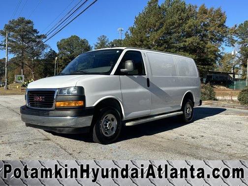 2023 GMC Savana 2500 Work Van