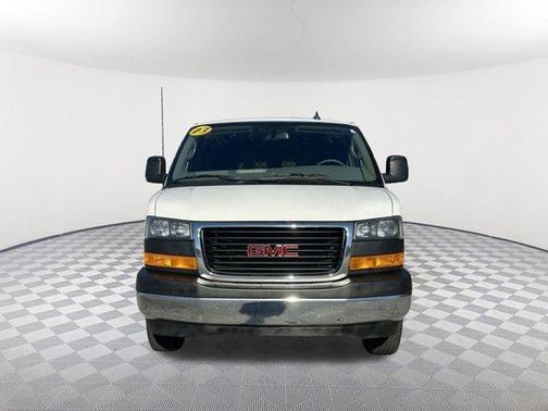 2023 GMC Savana 2500 Work Van