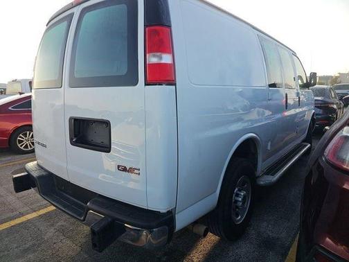 2023 GMC Savana 2500 Work Van