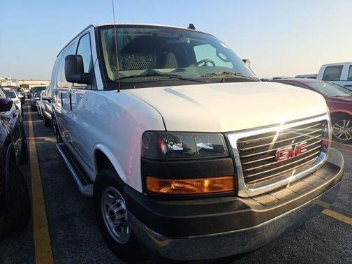 2023 GMC Savana 2500 Work Van