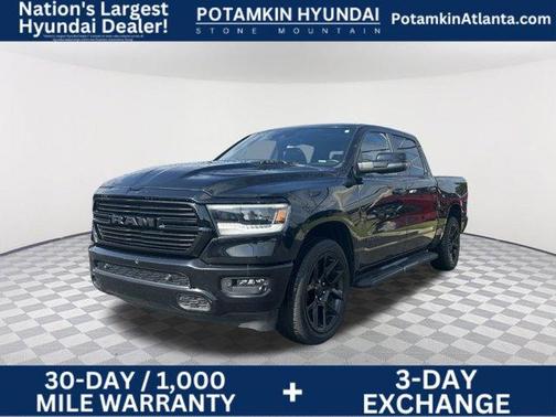 2023 RAM 1500 Laramie