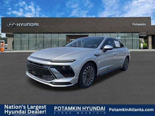 2025 Hyundai SONATA Hybrid Limited