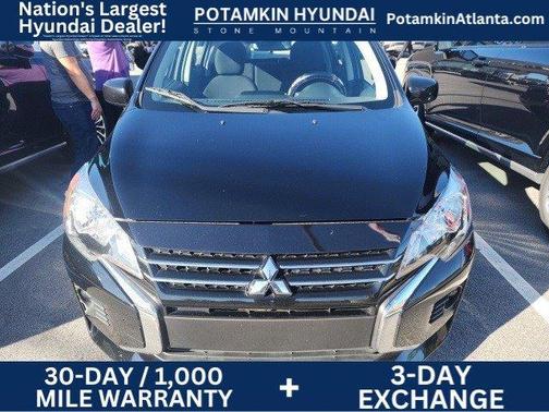 2024 Mitsubishi Mirage LE