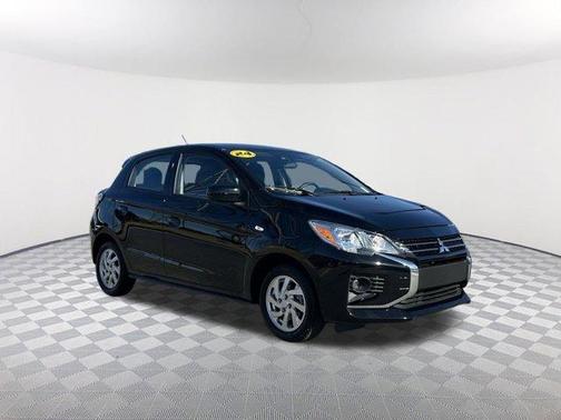2024 Mitsubishi Mirage LE