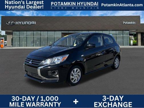 2024 Mitsubishi Mirage LE