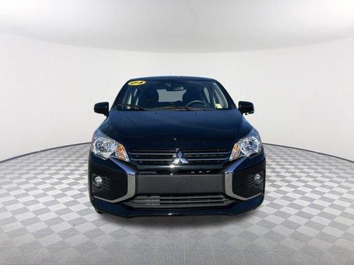 2024 Mitsubishi Mirage LE