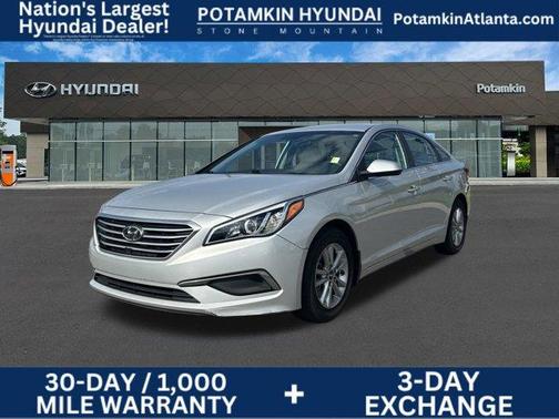 2016 Hyundai SONATA SE