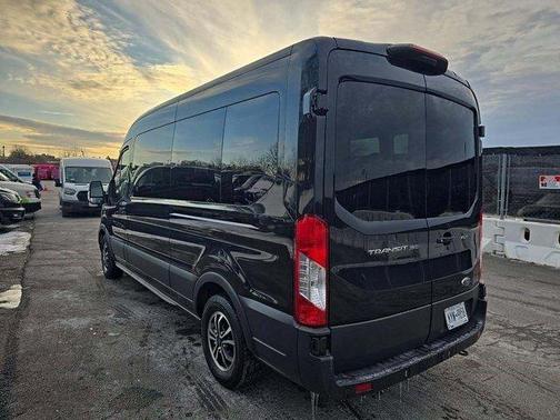 2023 Ford Transit-350 XLT