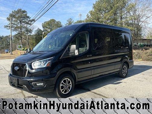 2023 Ford Transit-350 XLT