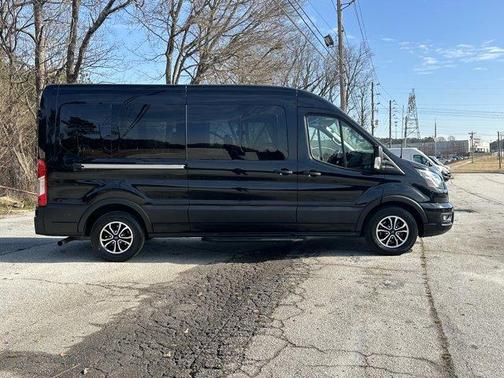 2023 Ford Transit-350 XLT