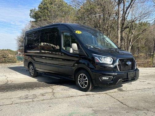 2023 Ford Transit-350 XLT