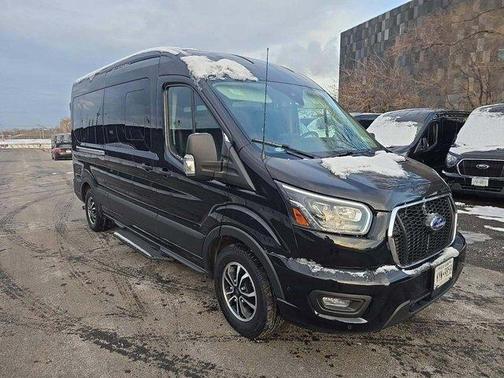 2023 Ford Transit-350 XLT