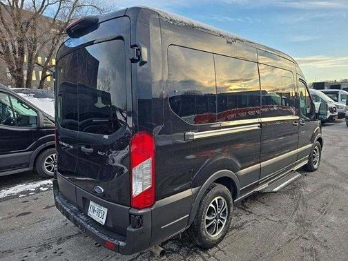 2023 Ford Transit-350 XLT
