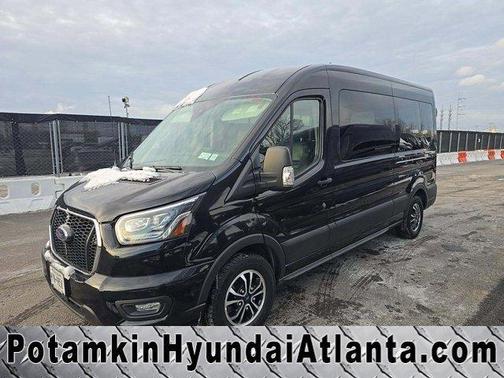 2023 Ford Transit-350 XLT