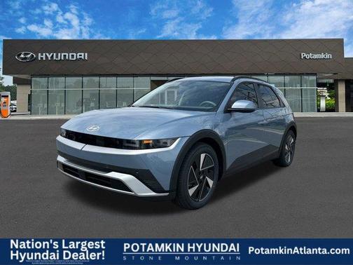 2025 Hyundai IONIQ 5 SEL