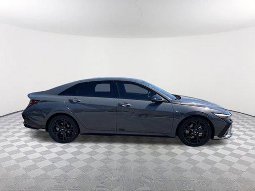 2025 Hyundai ELANTRA N Line