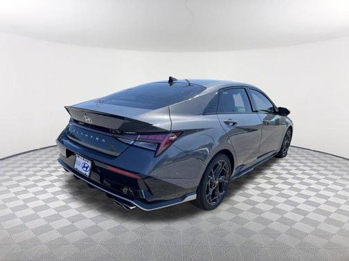 2025 Hyundai ELANTRA N Line