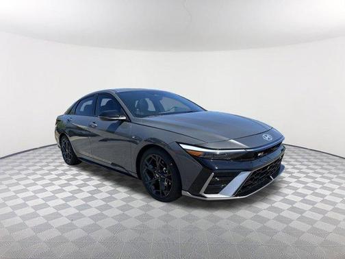 2025 Hyundai ELANTRA N Line