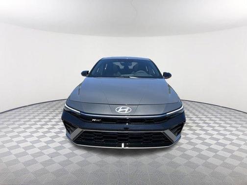 2025 Hyundai ELANTRA N Line