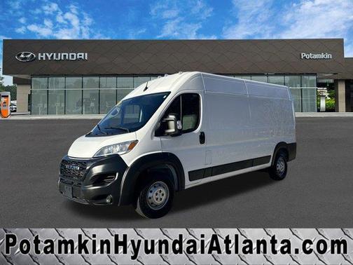 2023 RAM ProMaster 2500 High Roof