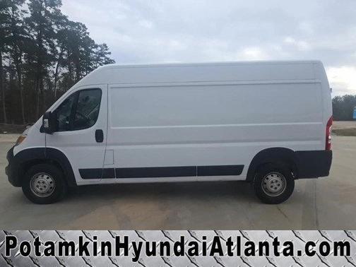2023 RAM ProMaster 2500 High Roof