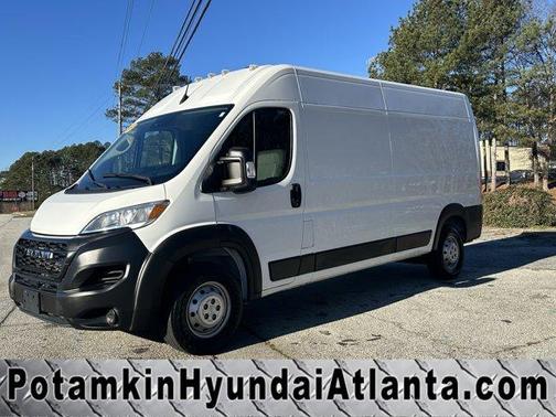 2023 RAM ProMaster 2500 High Roof