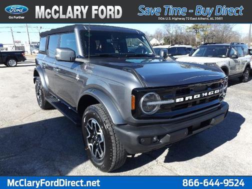 2023 Ford Bronco OUTER BANKS