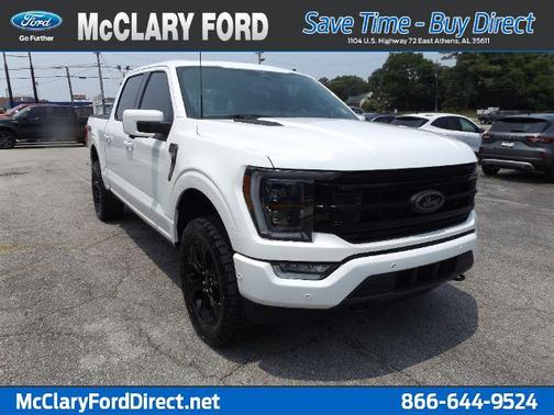 2023 Ford F-150 PLATINUM