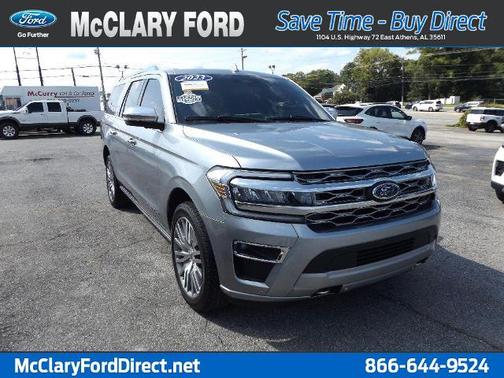 2023 Ford Expedition PLATINUM