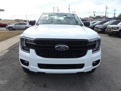 2024 Ford Ranger XL