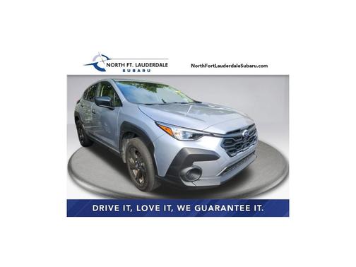 2024 Subaru Crosstrek Base