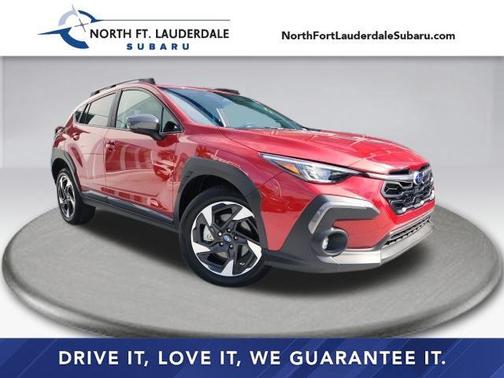 2025 Subaru Crosstrek Limited