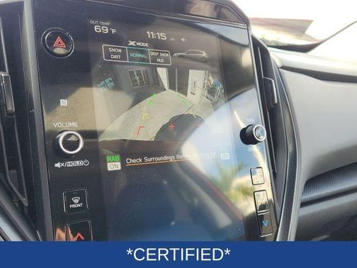 2025 Subaru Crosstrek Limited