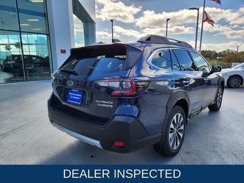 2025 Subaru Outback Touring XT