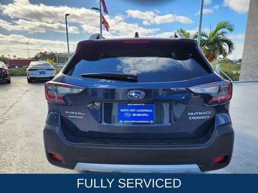 2025 Subaru Outback Touring XT