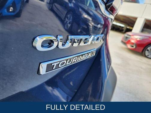 2025 Subaru Outback Touring XT