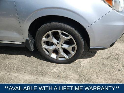 2015 Subaru Forester 2.5i Touring