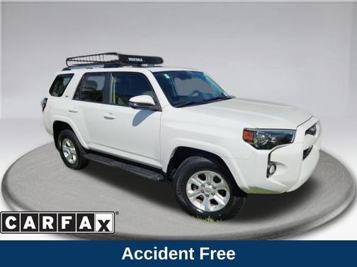 2020 Toyota 4Runner SR5 Premium