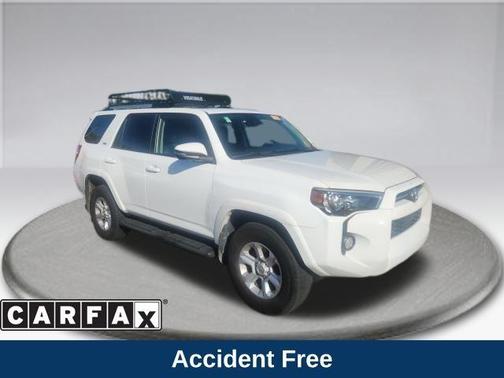 2020 Toyota 4Runner SR5 Premium
