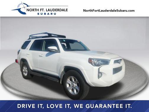 2020 Toyota 4Runner SR5 Premium