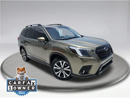 2023 Subaru Forester Limited