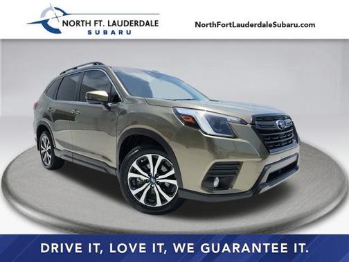 2023 Subaru Forester Limited