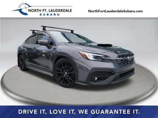 2022 Subaru WRX Limited